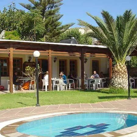 Dimitris And 3* Matala (Crete)